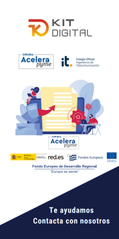 Folleto Acelera Pyme Madrid
