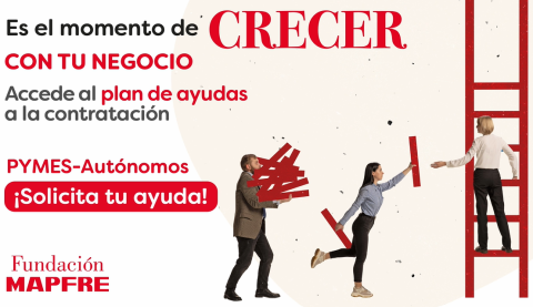Fundación MAPFRE lanza las Ayudas al Empleo ACCEDEMOS 2025 para contratar a mayores de 50, menores de 30 y colectivos vulnerables