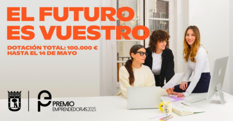 El futuro es vuestro