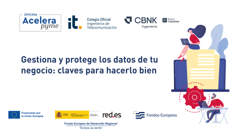 Jornada Acelera pyme con CBNK 22_05_2025